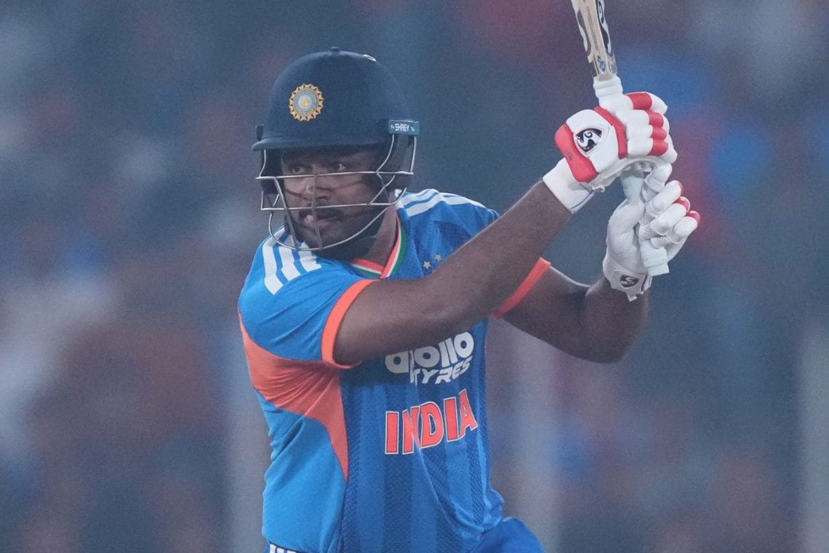 'Aise Sawaal Nahi...': Sanju Samson's Cheeky Take On Being Replaced By Shubman Gill