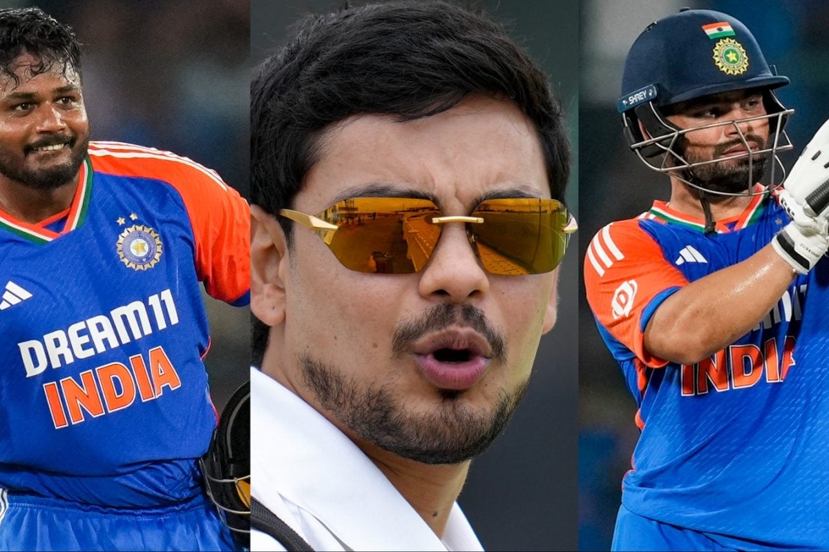 No Rinku And Ishan, Samson To Open! India's Strongest Playing XI For T20 World Cup 2026