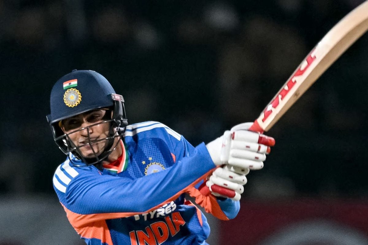 'Class Always...': Sunil Gavaskar’s Message To Shubman Gill After T20 World Cup Snub