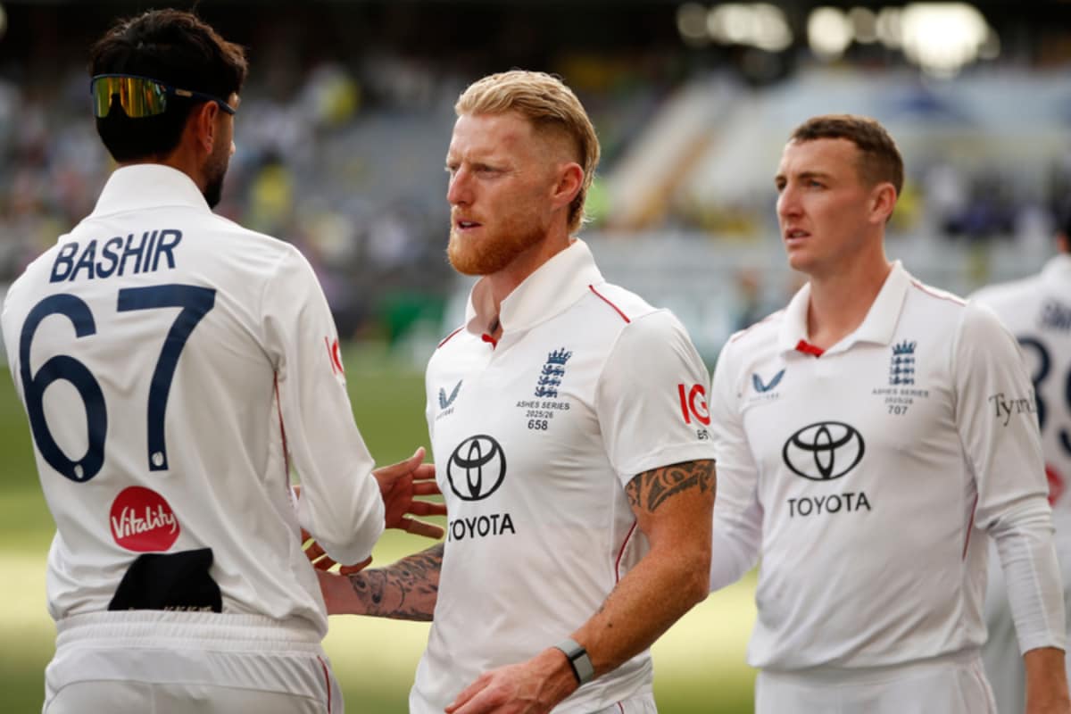 England Star Already Accepts Defeat In Ashes: 'We Are Staring Down The...'