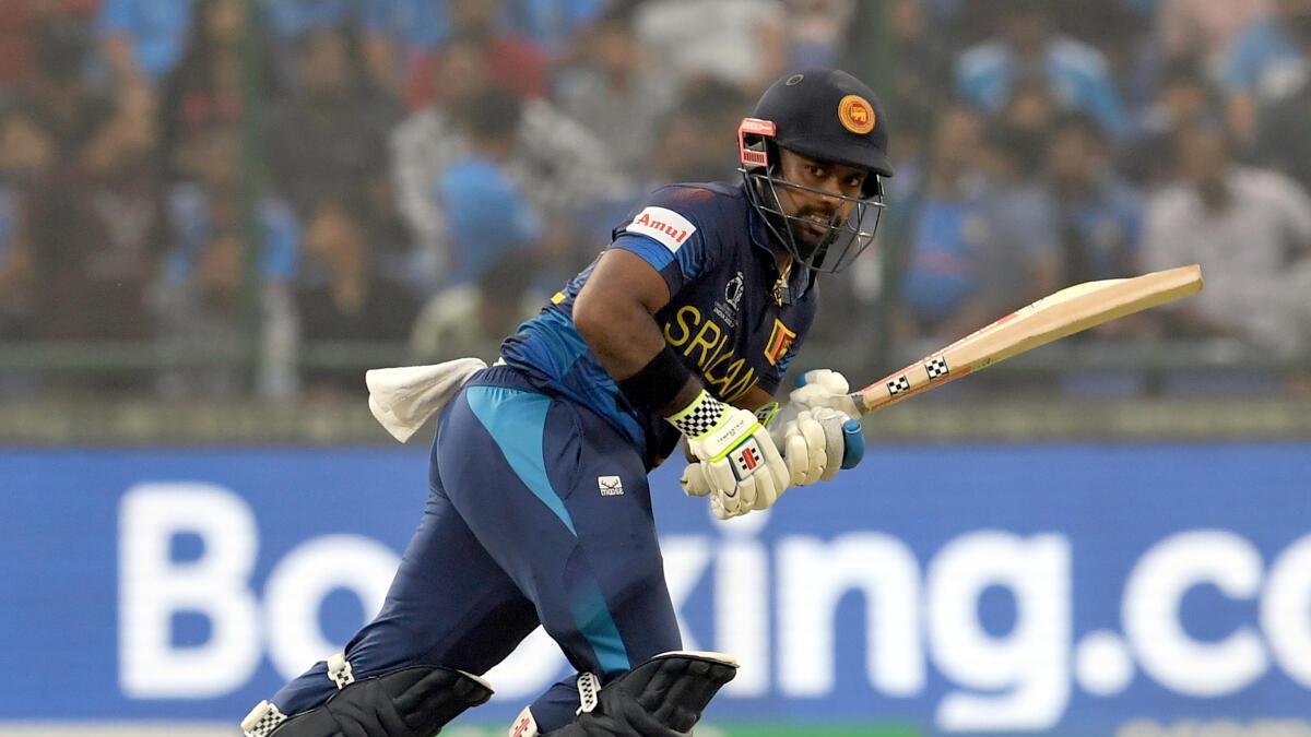 Sri Lanka sacks Asalanka as skipper, appoints Shanaka as captain for T20 World Cup