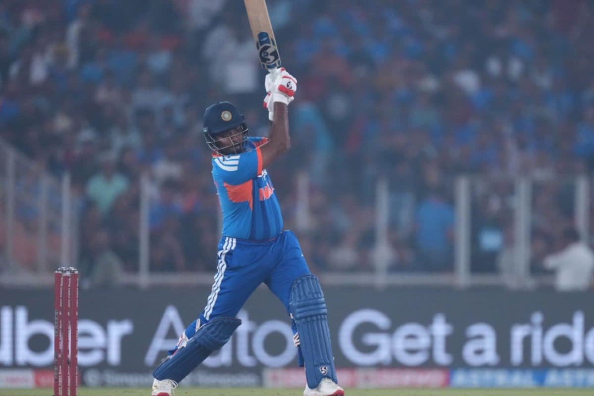 'Rightfully Open Alongside Abhishek': Ashwin Delighted As Samson Makes T20 WC Squad