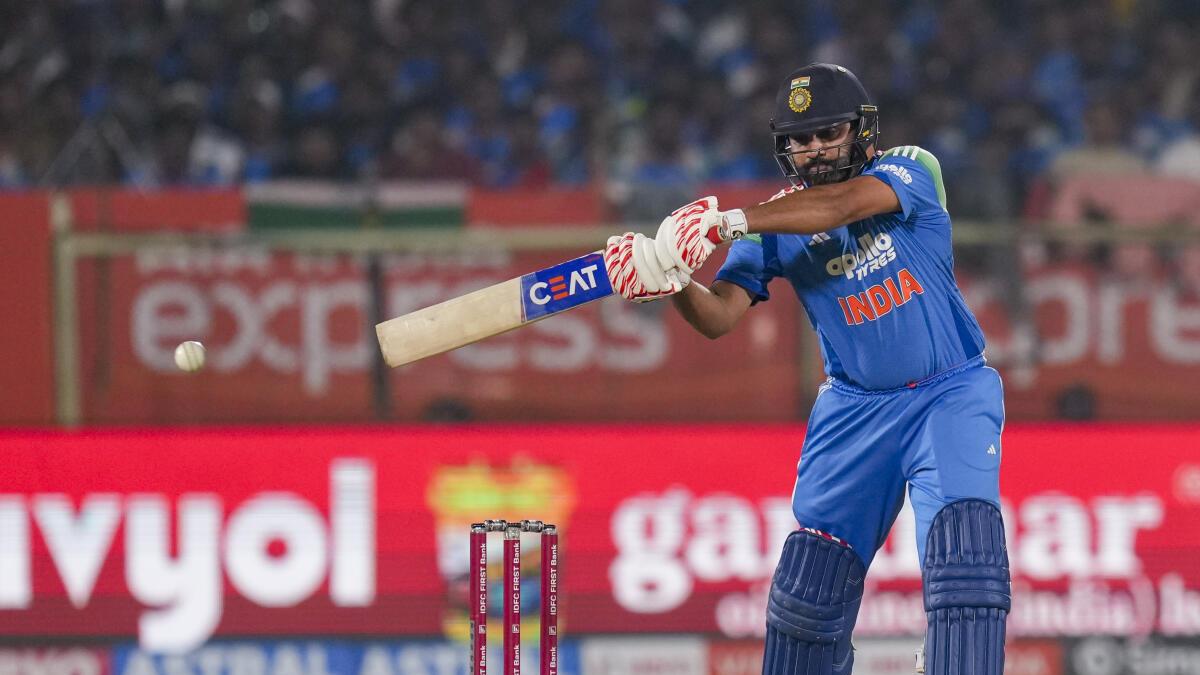 Vijay Hazare Trophy 2025-26: Rohit Sharma not included in Mumbai squad for first few matches