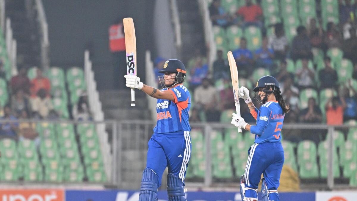 India Women aim for fourth straight T20I win after dominating Sri Lanka Women