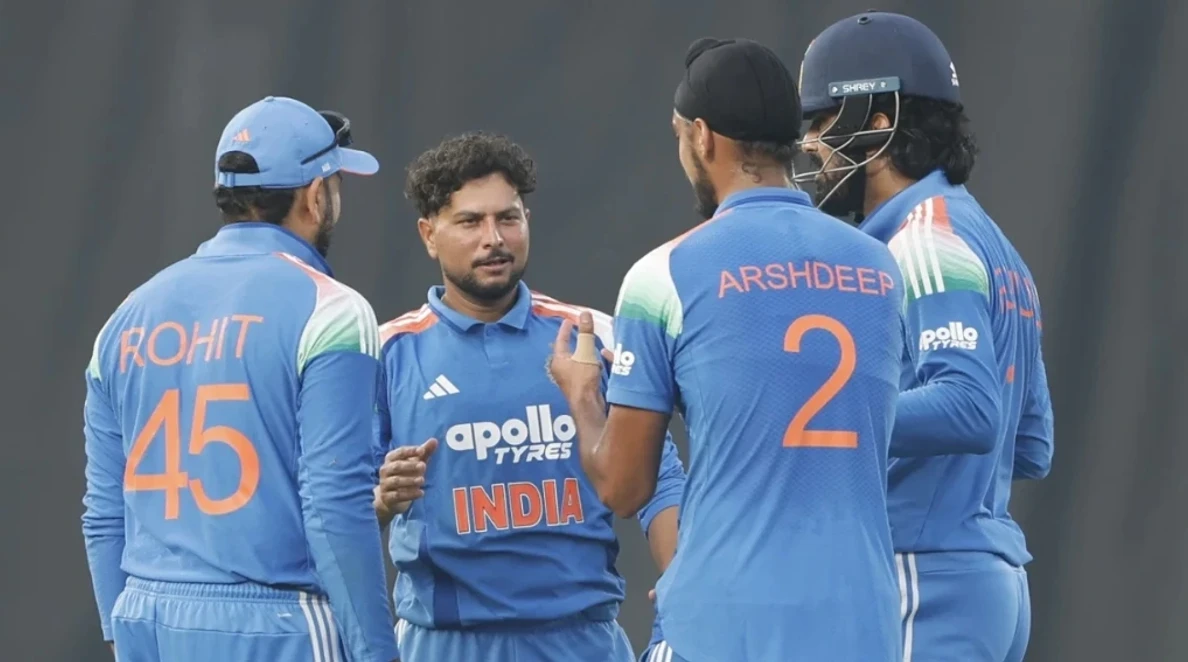 India name ODI squad for New Zealand tour as star player misses out again