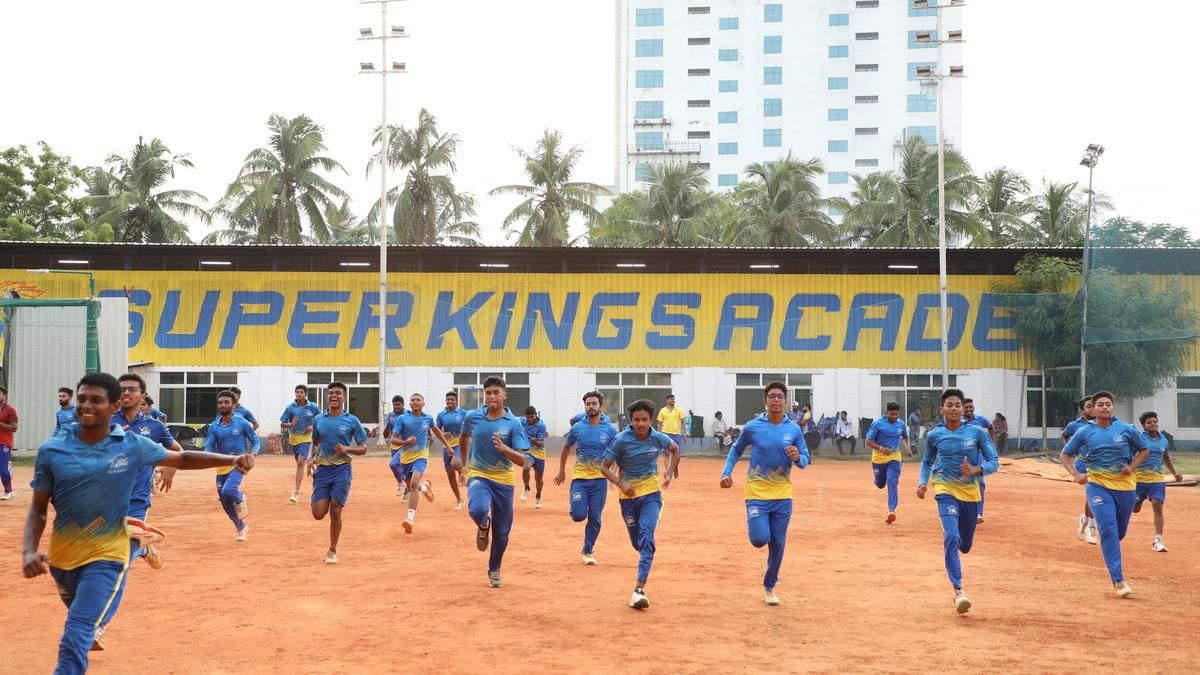 New premier cricket academy opens in Tiruchengode to boost young talent