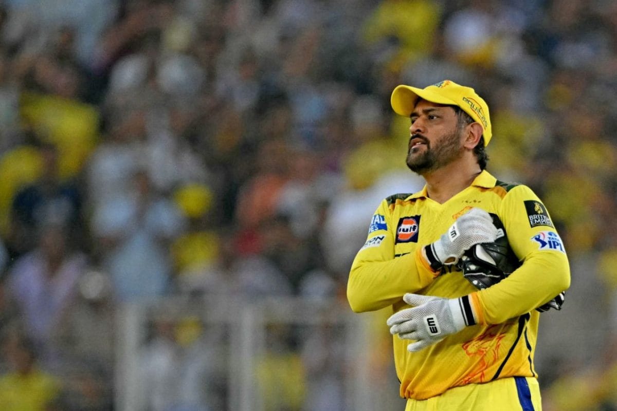 Faf du Plessis makes bold MS Dhoni reference after JSK Super Over thriller