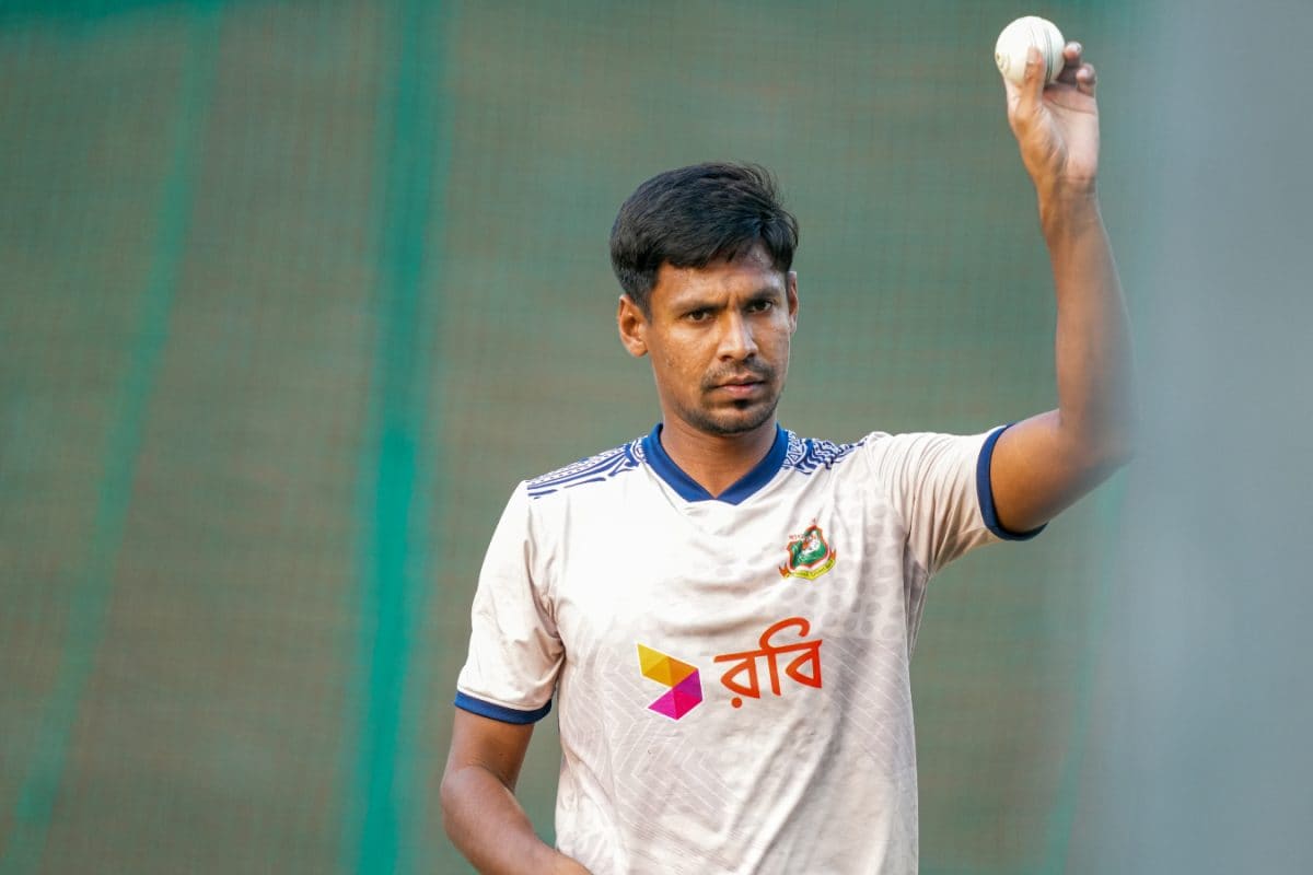 BCCI says no official word on Mustafizur Rahman joining IPL this season