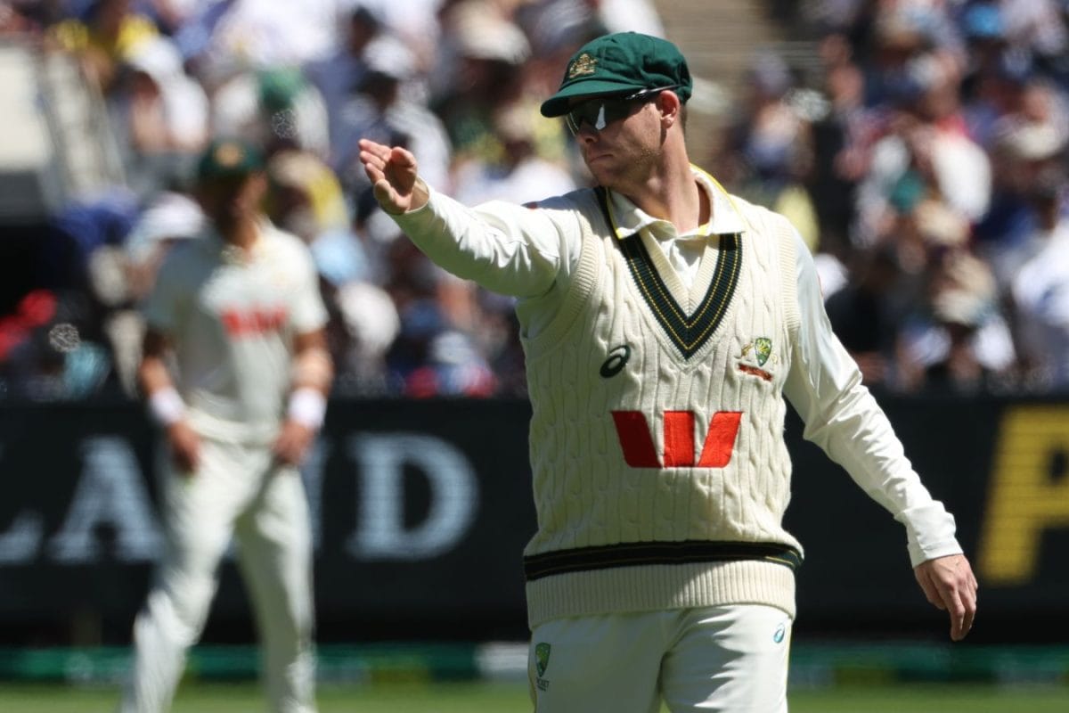 Steve Smith Reflects On Test Future As Usman Khawaja Bids Teary Farewell