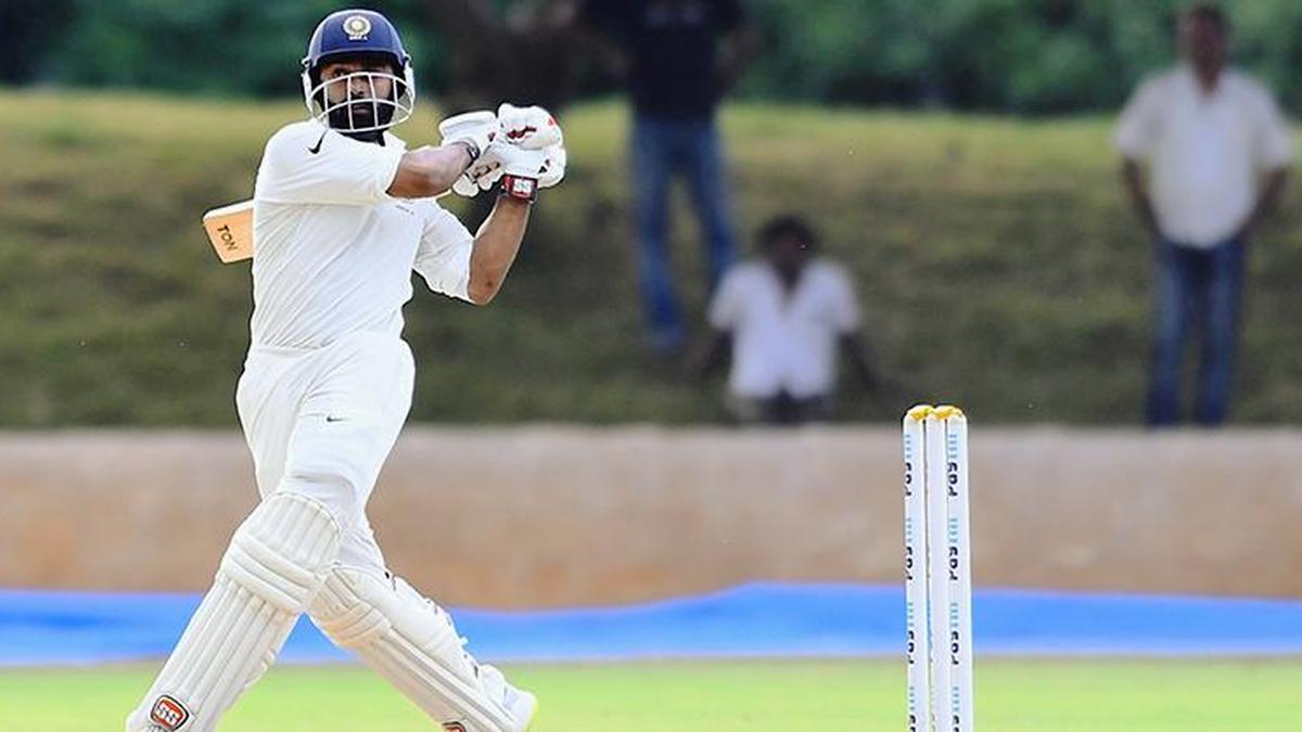 Rahul Dravid words changed the way Ankit Bawne sees life and cricket forever