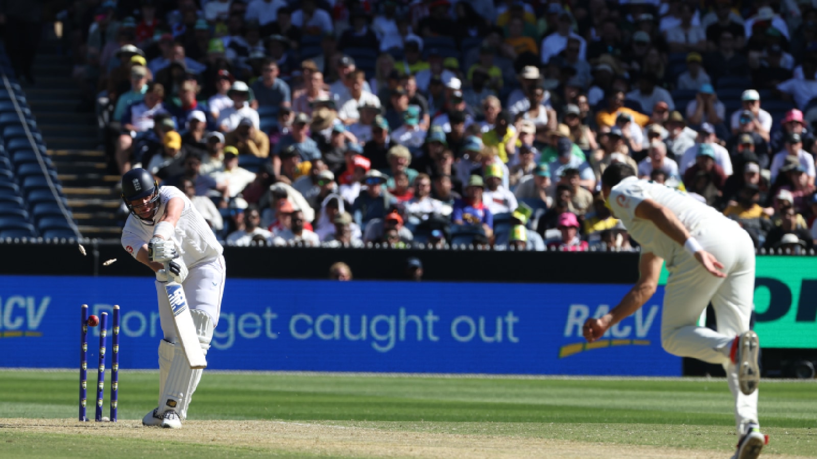 Day night Boxing Day Test at the MCG remains on the table says Australian board