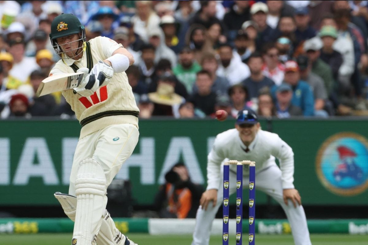 Ashes 2025 26 Steve Smith closes in on Don Bradman with historic milestone