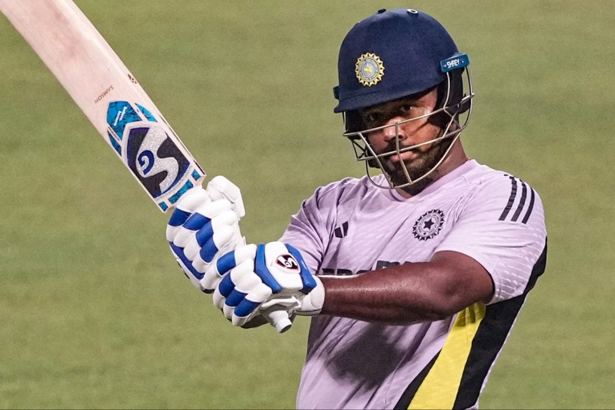 Sanju Samson reminds Ajit Agarkar with a huge knock against Ishan Kishan team