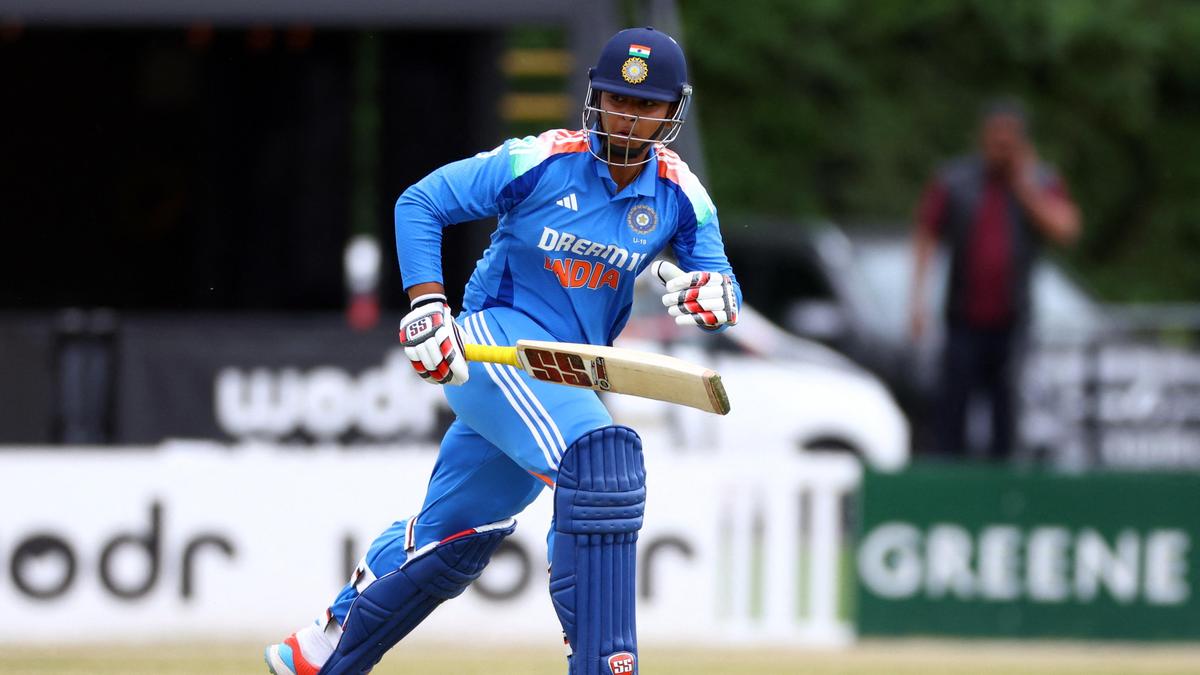 India U19 vs South Africa U19 1st ODI Live Stream When Where Squads Match Info