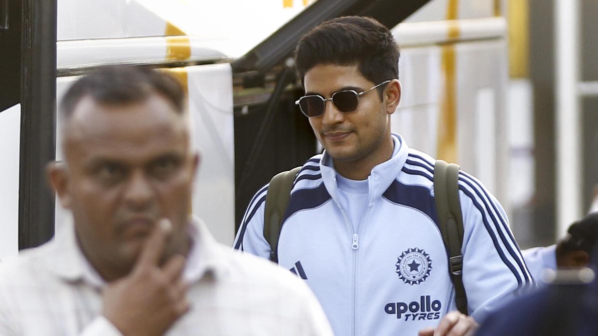 Shubman Gill ruled out of Punjab vs Sikkim Vijay Hazare match due to illness