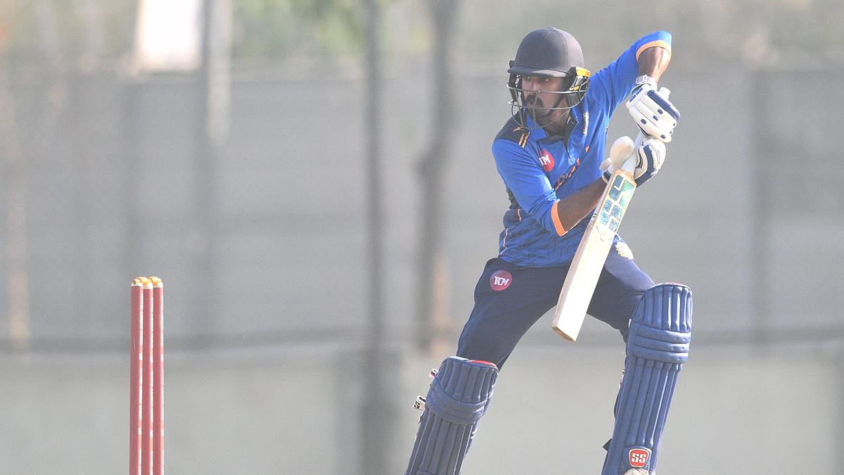 Kerala captain Kunnummal hails Samson as inspirational in Jharkhand win