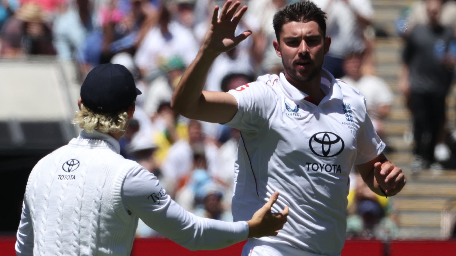 Ashes Boxing Day hero Josh Tongue says he almost quit cricket due to body pain