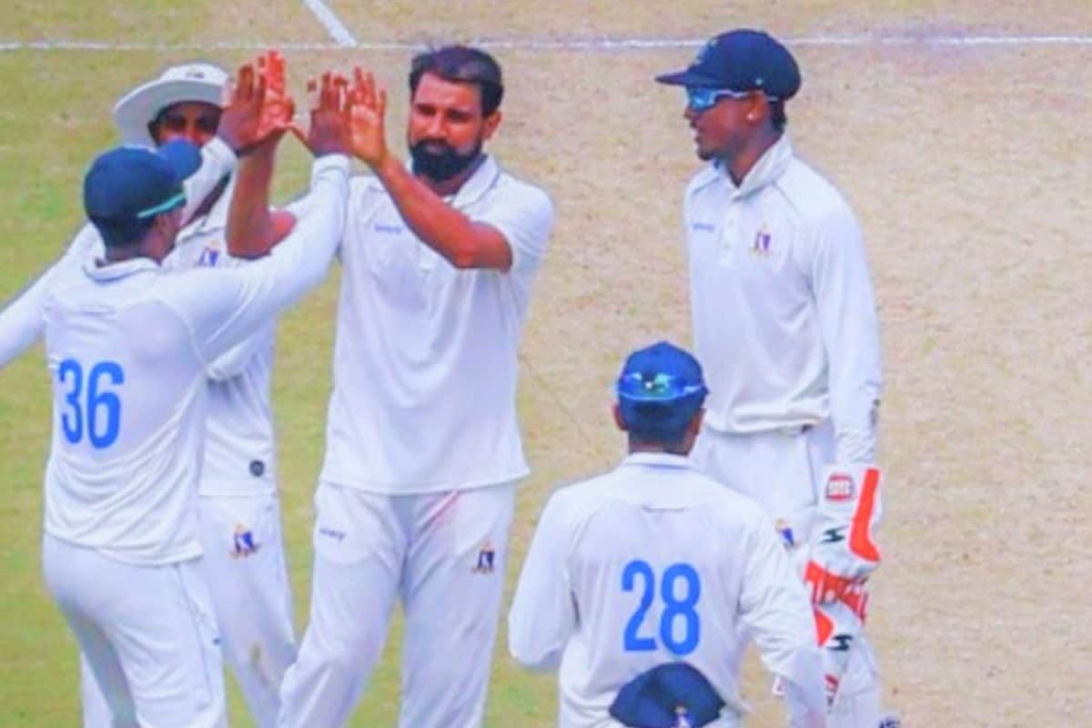 Irfan Pathan sees Mohammed Shami earning India recall if selectors choose wisely