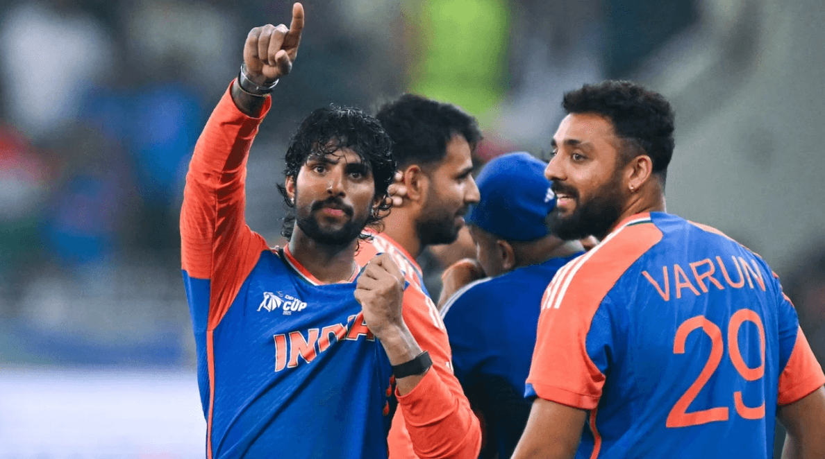 If Tilak Varma Misses 2026 T20 World Cup These Three Stars Could Replace Him