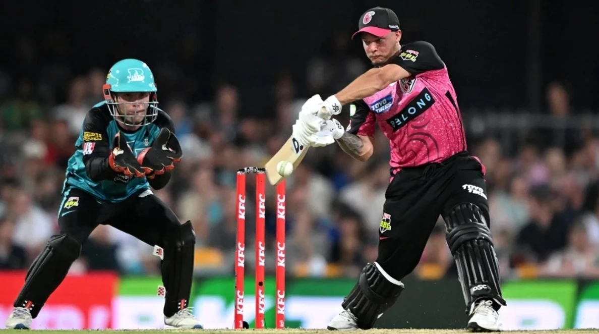 BBL 2025 26 clash Sydney Sixers face Brisbane Heat Prediction for today