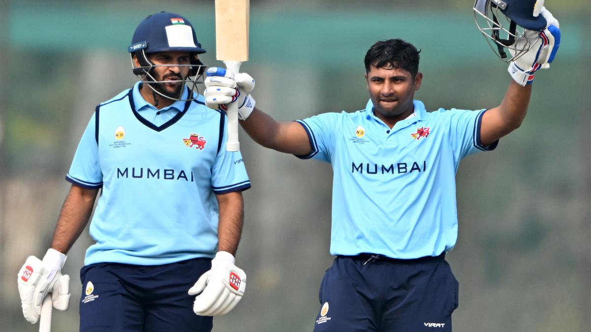 Vijay Hazare Trophy Mumbai faces fitness worries for Shardul and Sarfaraz