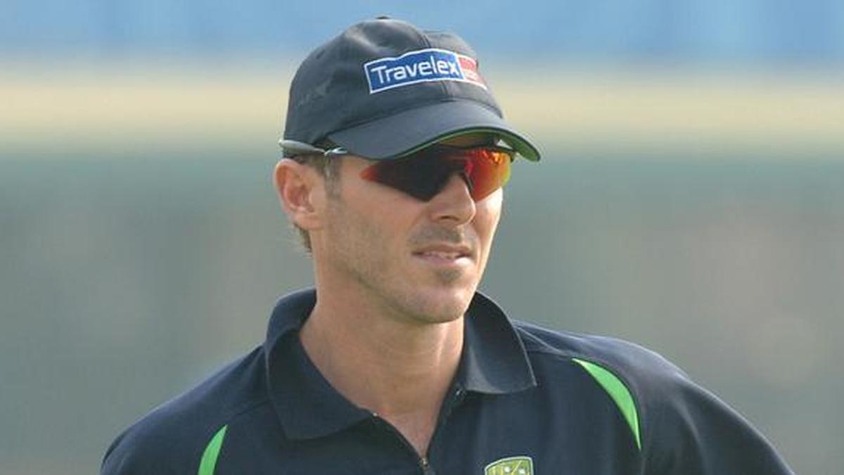 Damien Martyn makes a miraculous full recovery from a life threatening coma