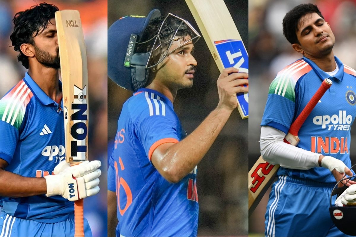 Three Dropped Shreyas Iyer In as India Revamps ODI Squad For New Zealand