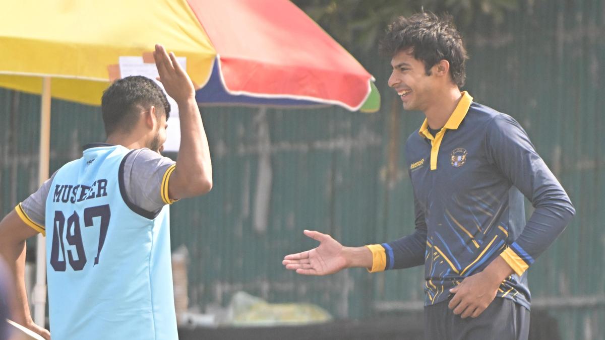 Harnoor Singh Pannu returns to Punjab and finds belonging and calm resolve