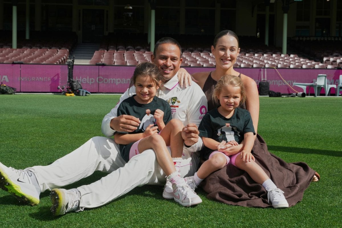 Usman Khawaja Reveals Parents Sacrifices After Test Exit and Move to Australia