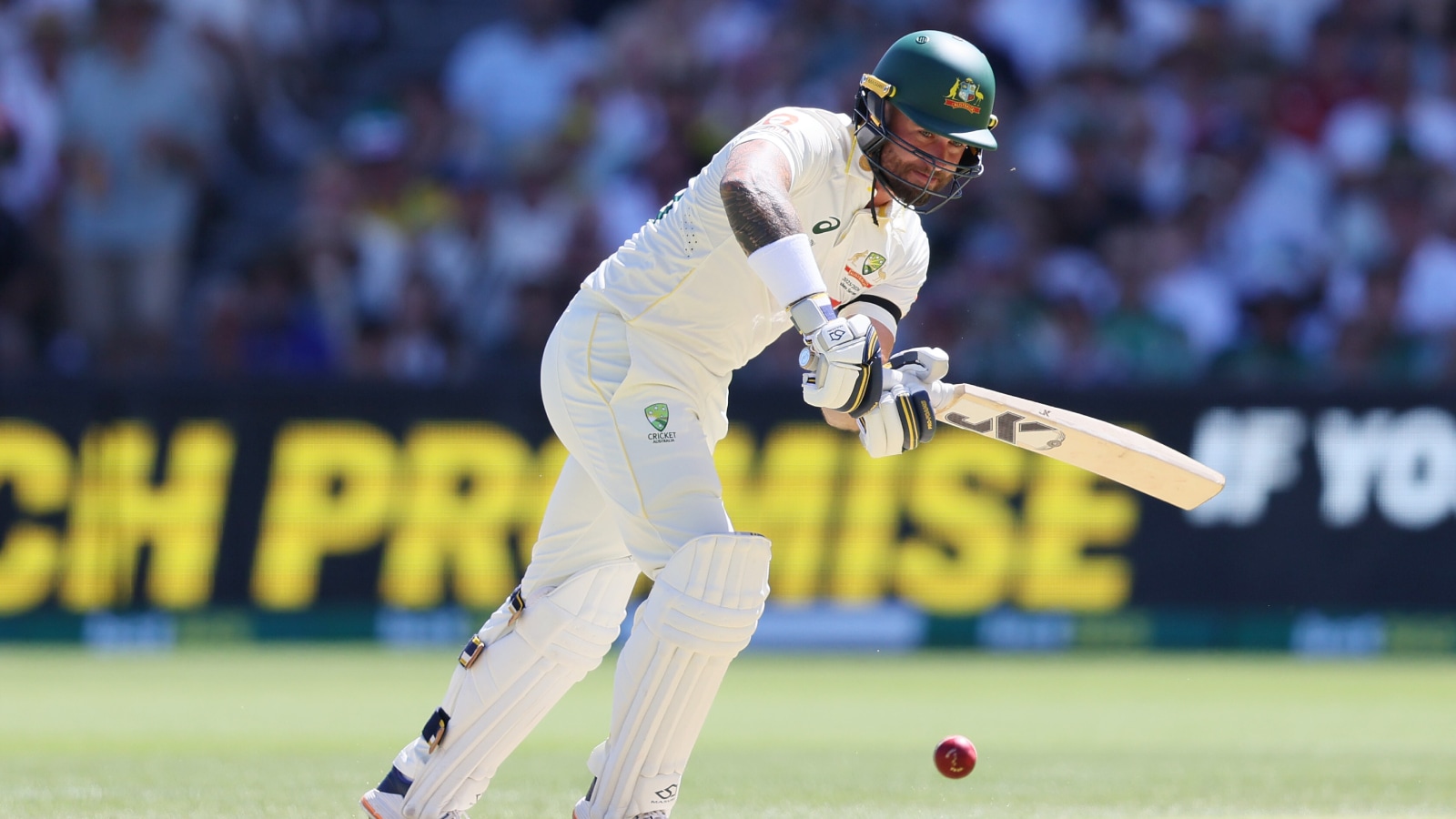 Travis Head Backs Jake Weatherald to Form New Strong Opening Pair for Australia