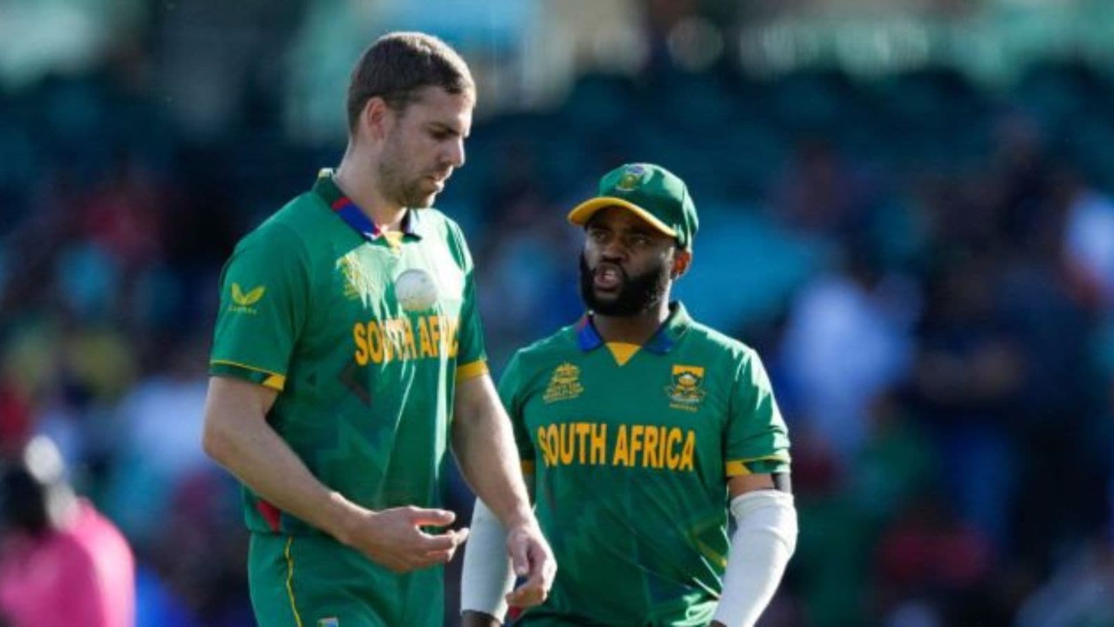 Anrich Nortje Hopes to Rejoin South Africa Squad for 2026 T20 World Cup
