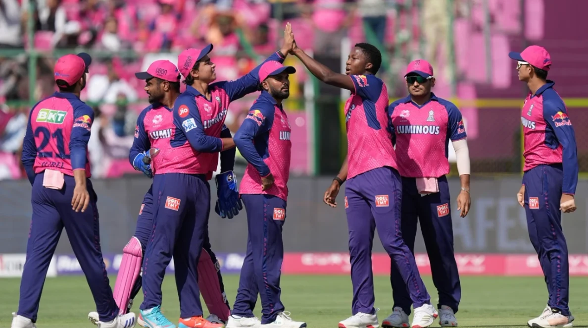 IPL 2026 RCB and RR See Pune as Attractive Option for New Home Ground Plans