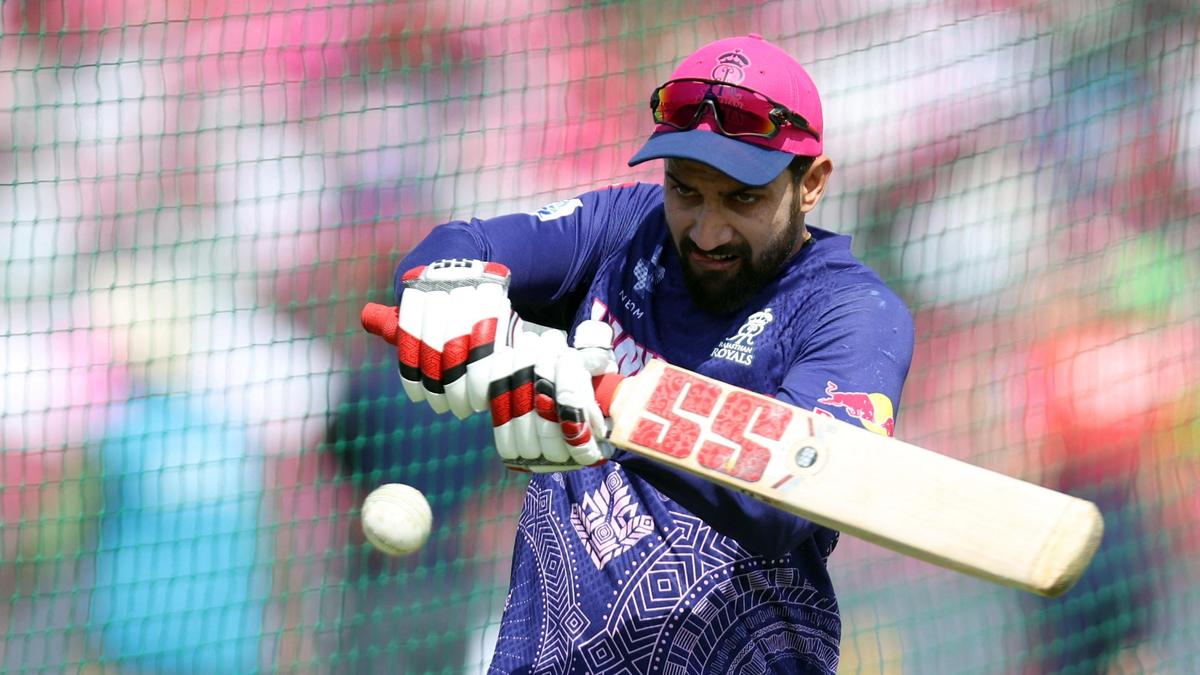 From tennis ball streets to IPL lights Shubham Dubey defies the odds now