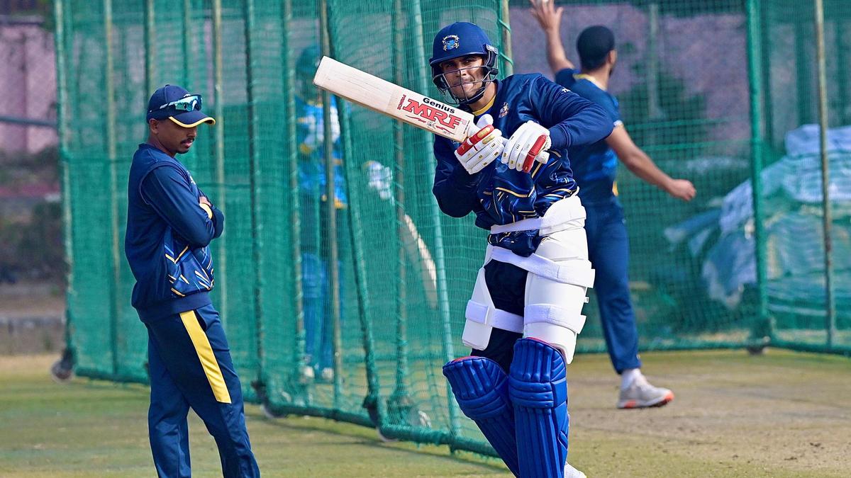 Vijay Hazare Rd 6 Shreyas Iyer Leads Mumbai To Seven Run Win Punjab Beat Goa