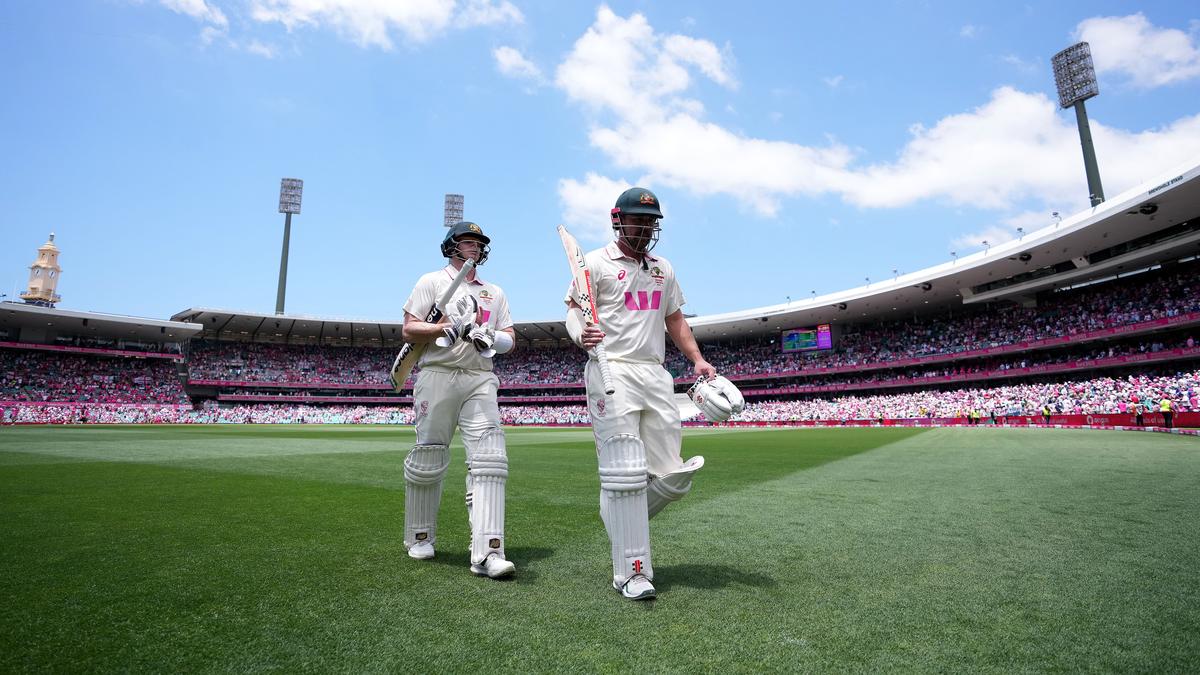 Head and Smith centuries put Australia in full control on day three at Sydney