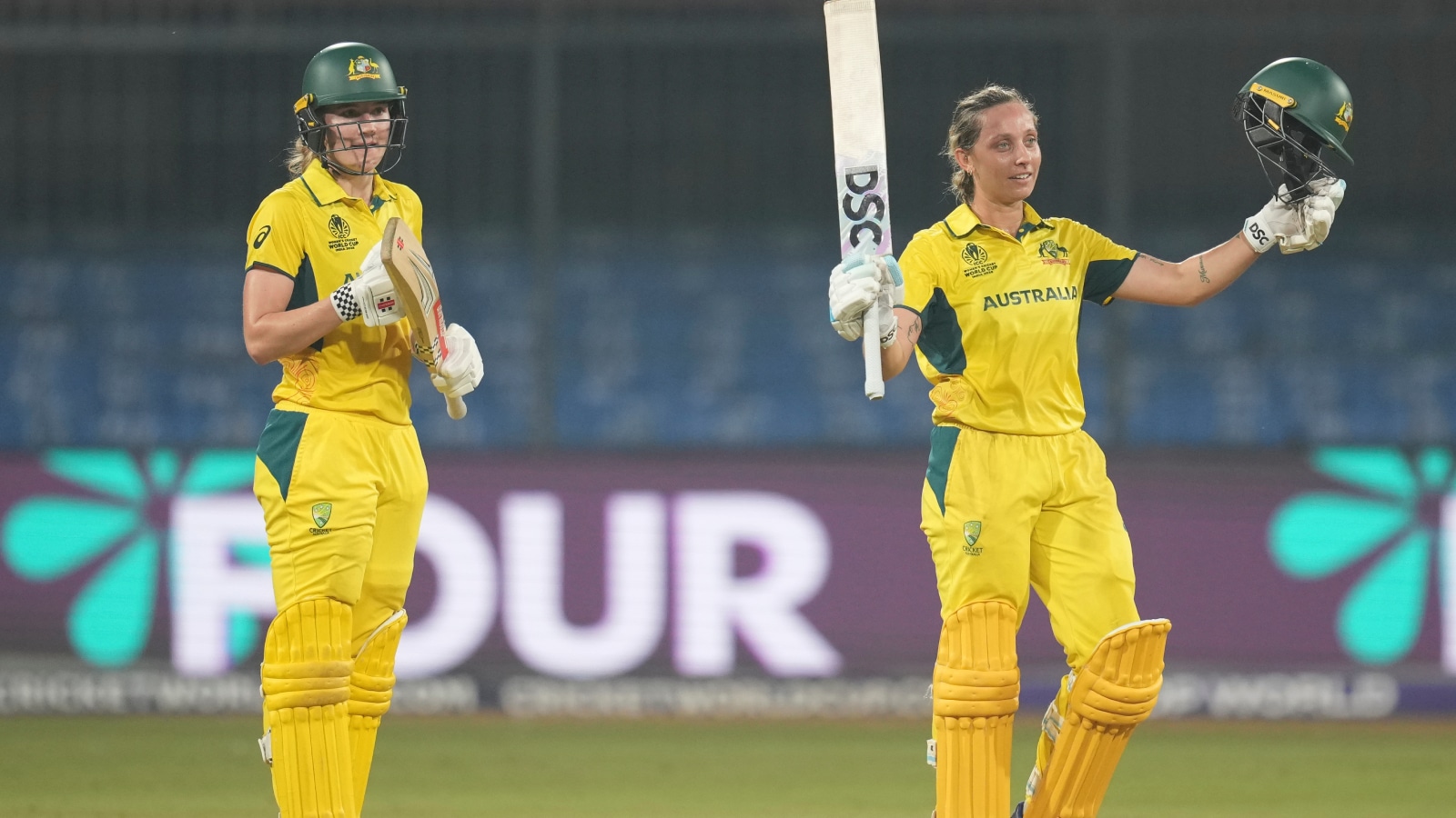 Ash Gardner says Australia still best in the world ahead of India clash