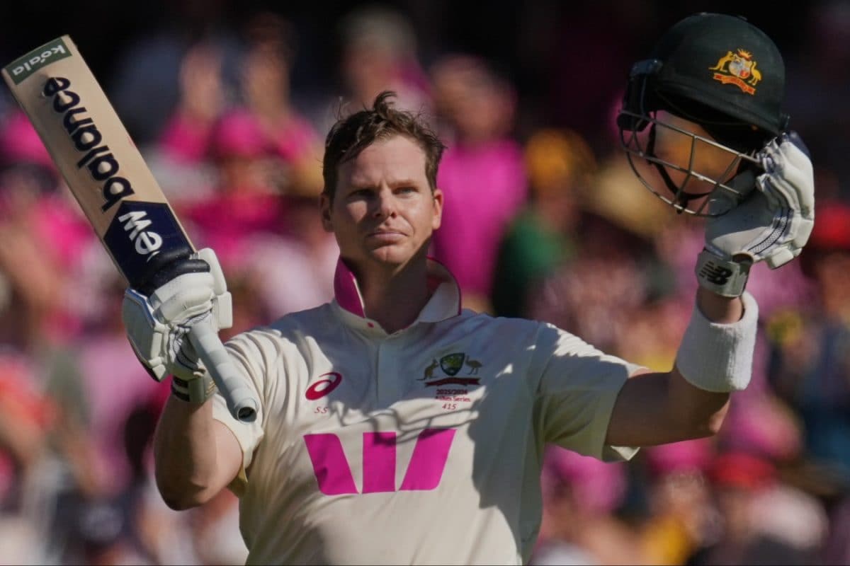 Steve Smith moves past Rahul Dravid to top list of Test centuries ever