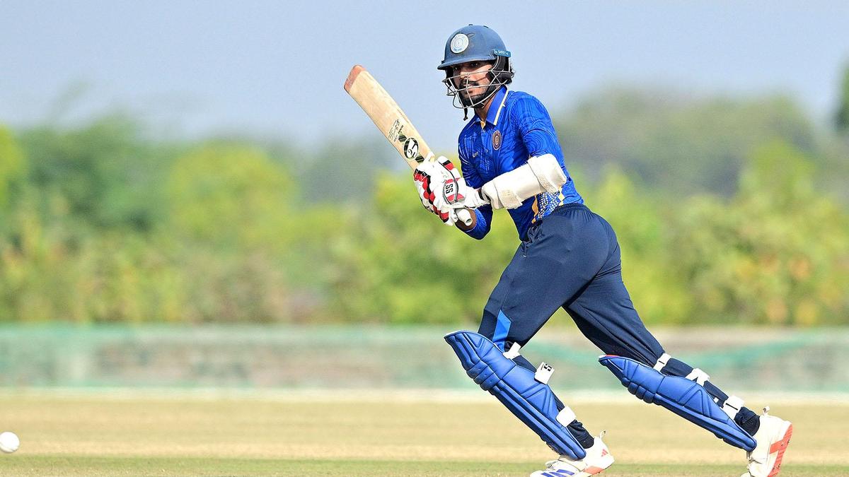 Aman Rao double century steers Hyderabad to easy Vijay Hazare win over Bengal