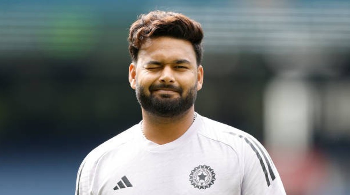 Rishabh Pant Sparks Injury Concerns After Early Exit From Pre ODI Practice
