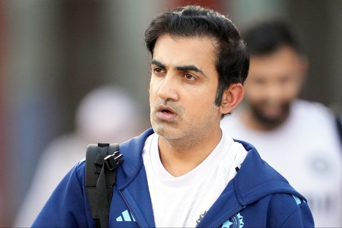 Cricket board secretary gives big update on Gautam Gambhir as India Test coach