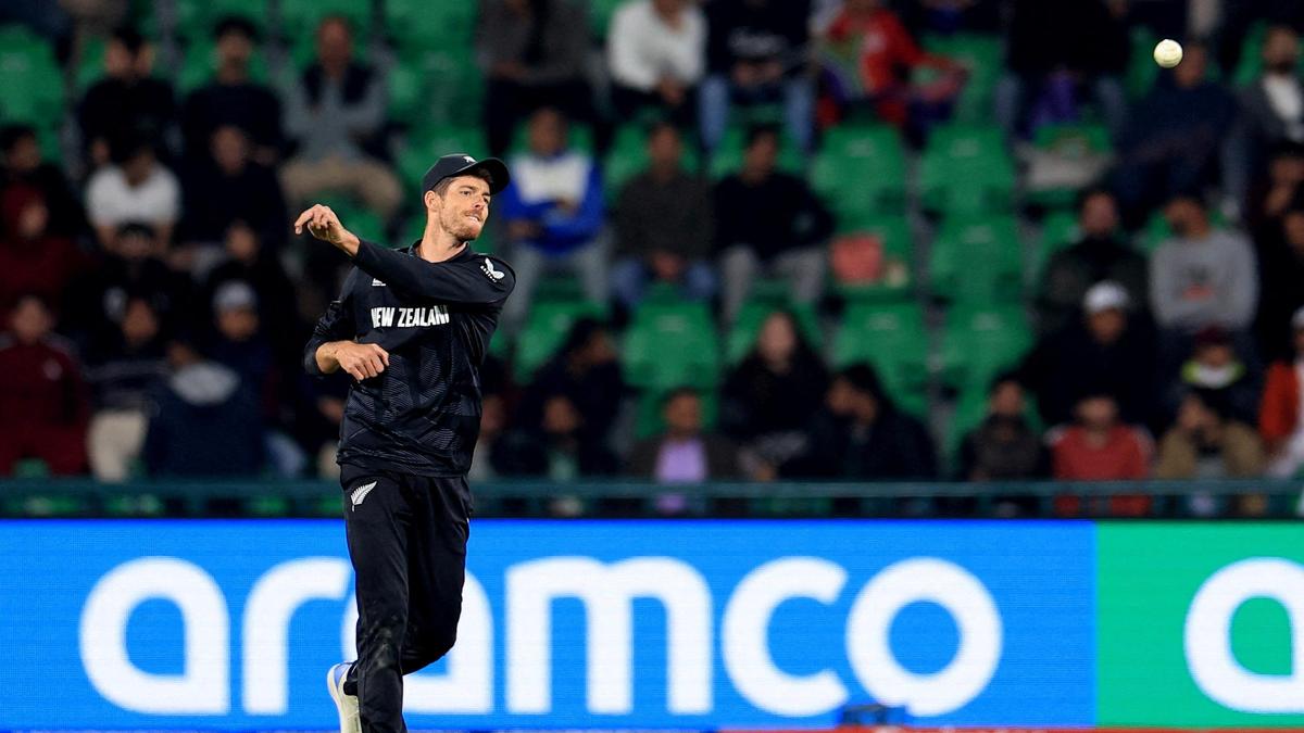 New Zealand names spin heavy T20 World Cup 2026 squad as Black Caps lean in