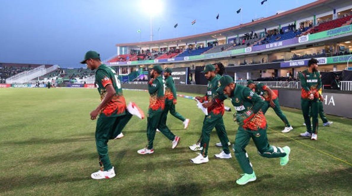 Bangladesh left in the dark as ICC stays silent over India venue clash