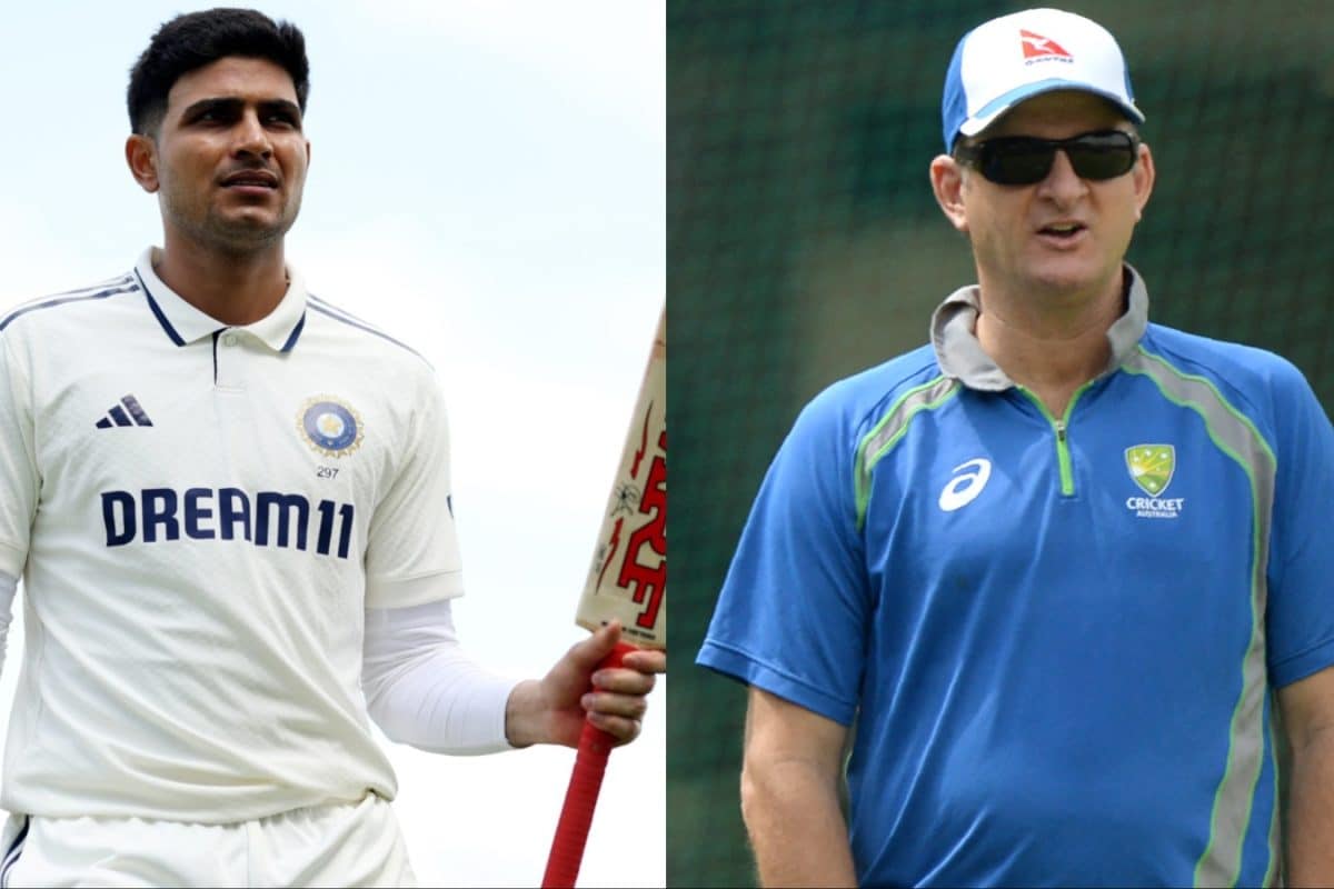 Not Shubman Gill Mark Waugh names 24 year old Indian as next great Test batsman