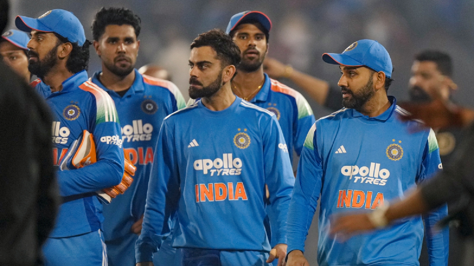 India finish 2025 as top ODI and T20I sides while Australia dominate Tests