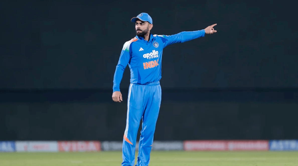 Security ignores Virat Kohli request as guard slaps Rajkot pitch invader