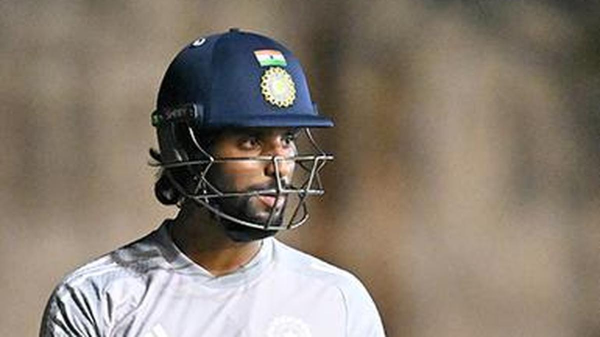 Tilak Varma to miss opening two T20Is against New Zealand with groin injury