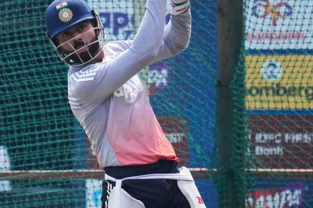 Virat Kohli Back On Instagram After Two Years Fans React To Viral Photos