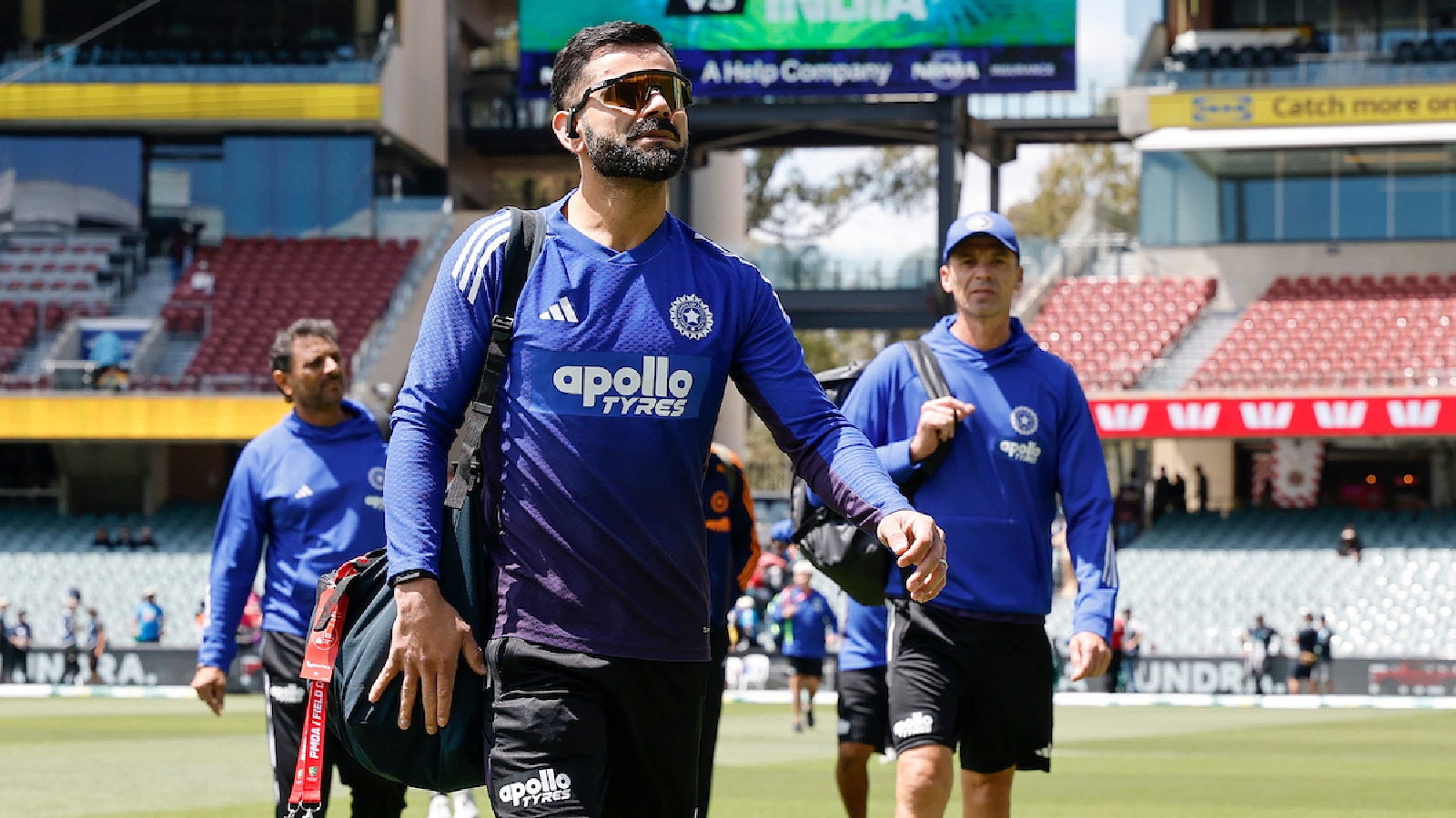 Moody and Harbhajan call Kohli captaincy an era of high hope and deep letdown