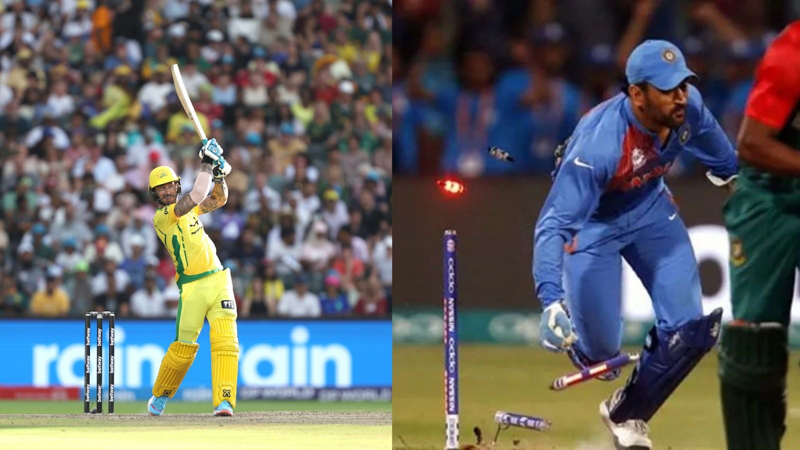 Faf du Plessis says Dhoni runout recall inspired his final over move in SA T20