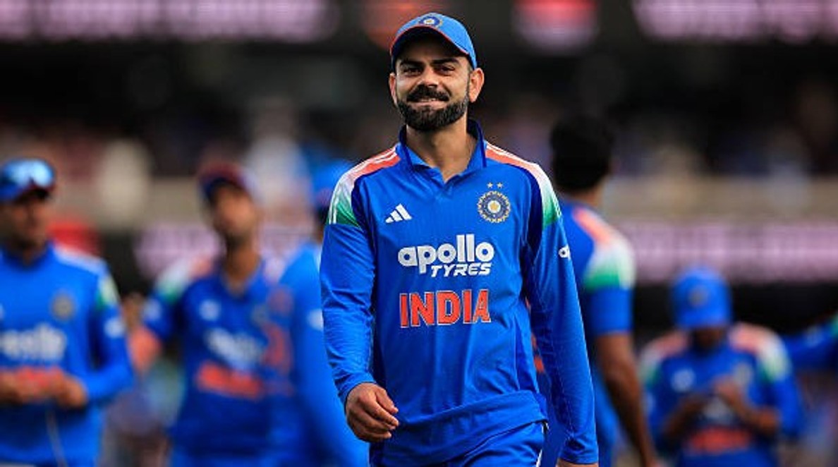 How Virat Kohli Can Reclaim ODI Number One Spot With Consistent Runs Soon